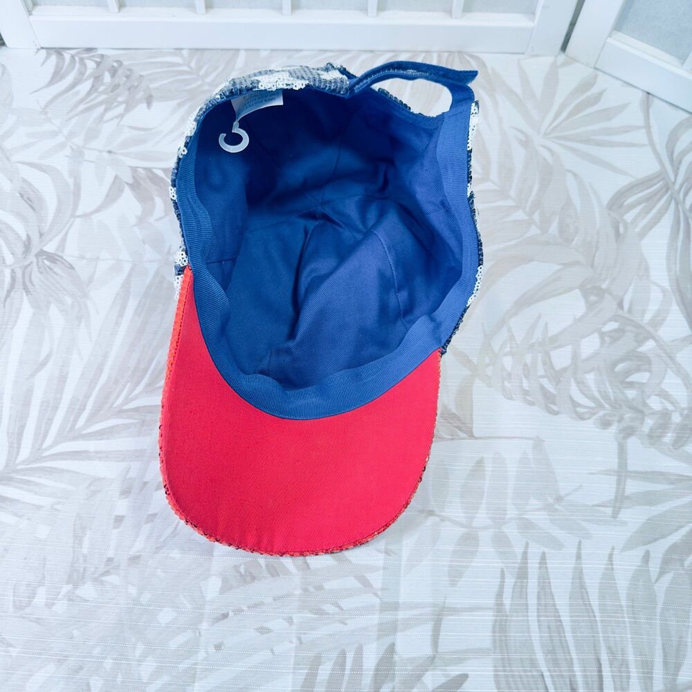 Frative Hat with Sequins NWT - image 4